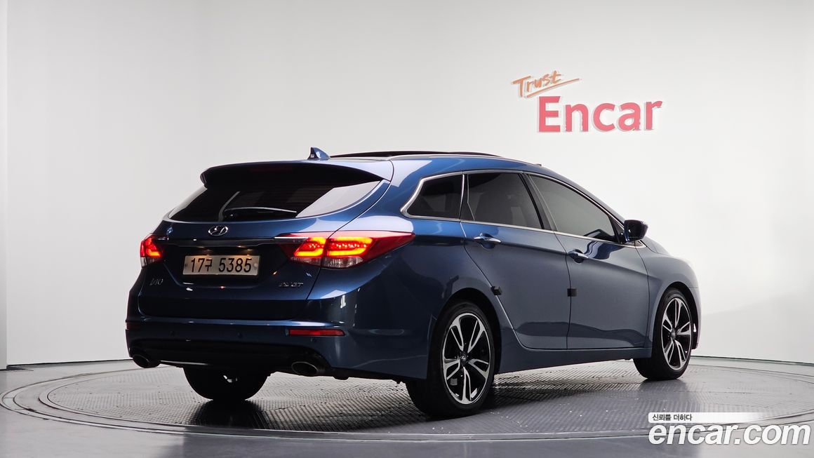 Hyundai i40 2016