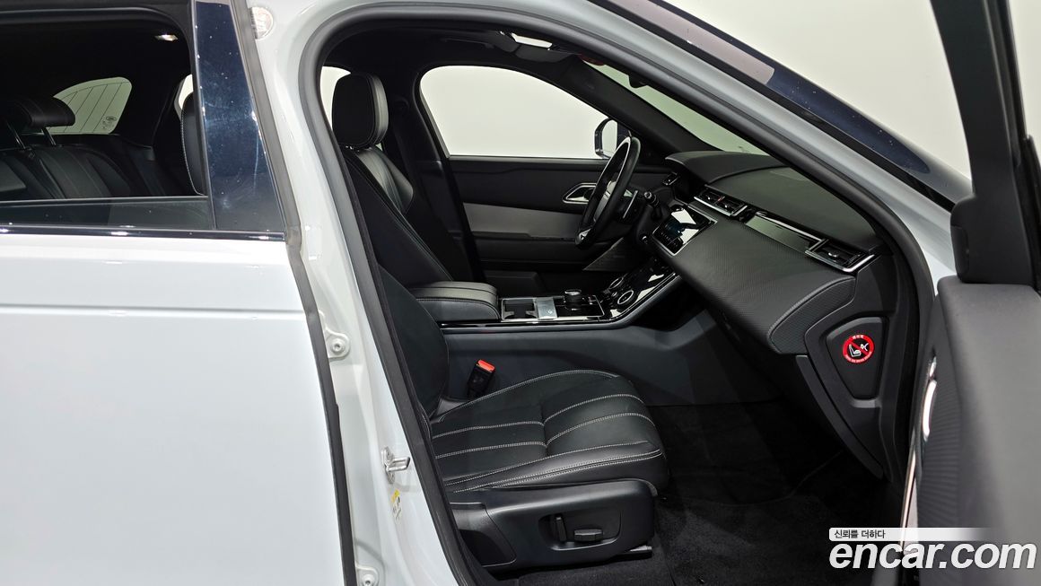 Land Rover Range Rover Velar 2019