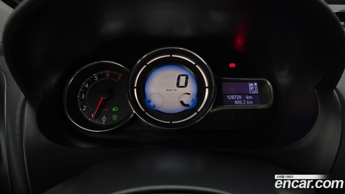 Renault-KoreaSamsung SM3 2015