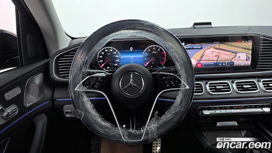 Mercedes-Benz GLE-Class 2025