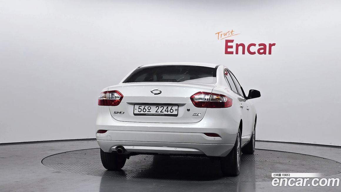 Renault-KoreaSamsung SM3 2015