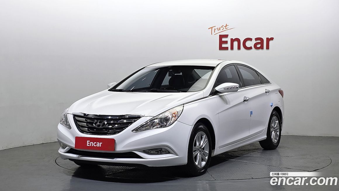 Hyundai Sonata 2010