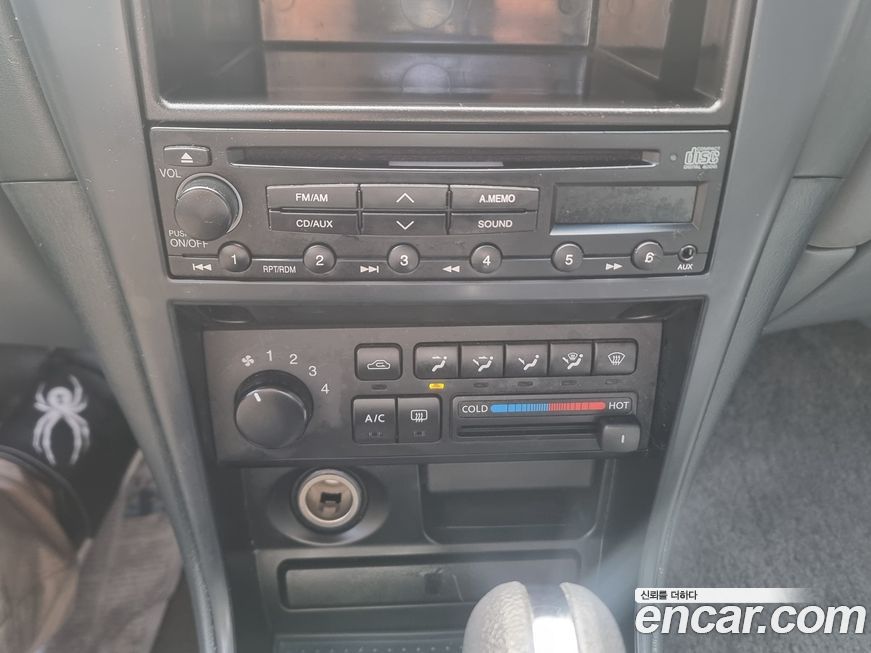 Renault-KoreaSamsung SM3 2007