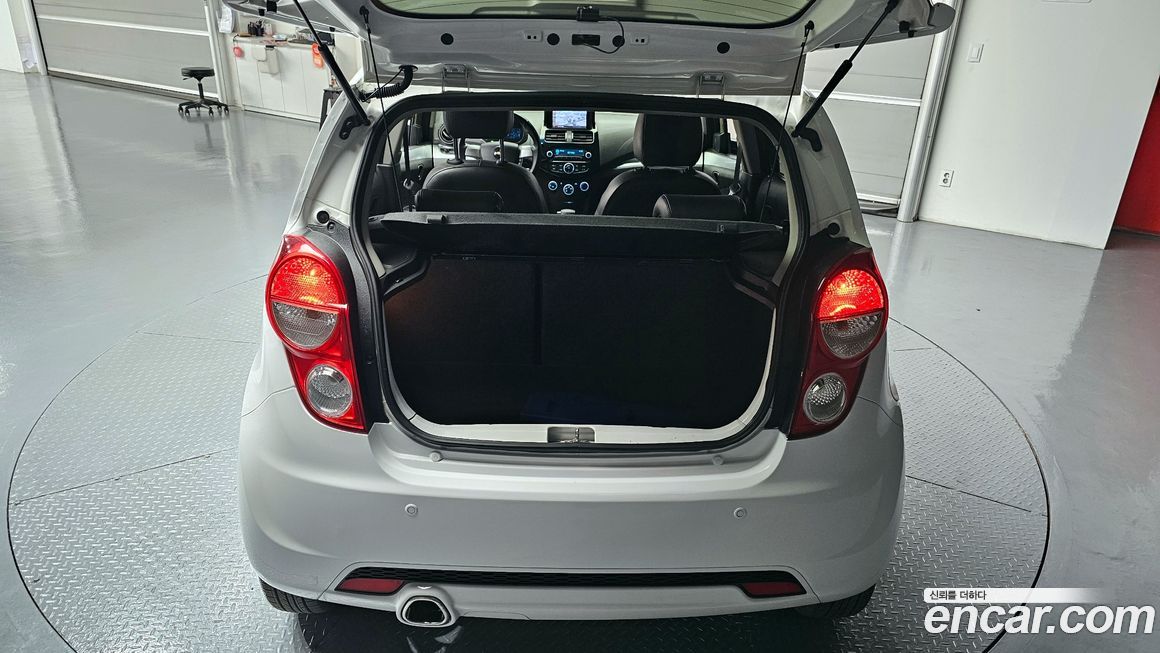 ChevroletGMDaewoo Spark 2014