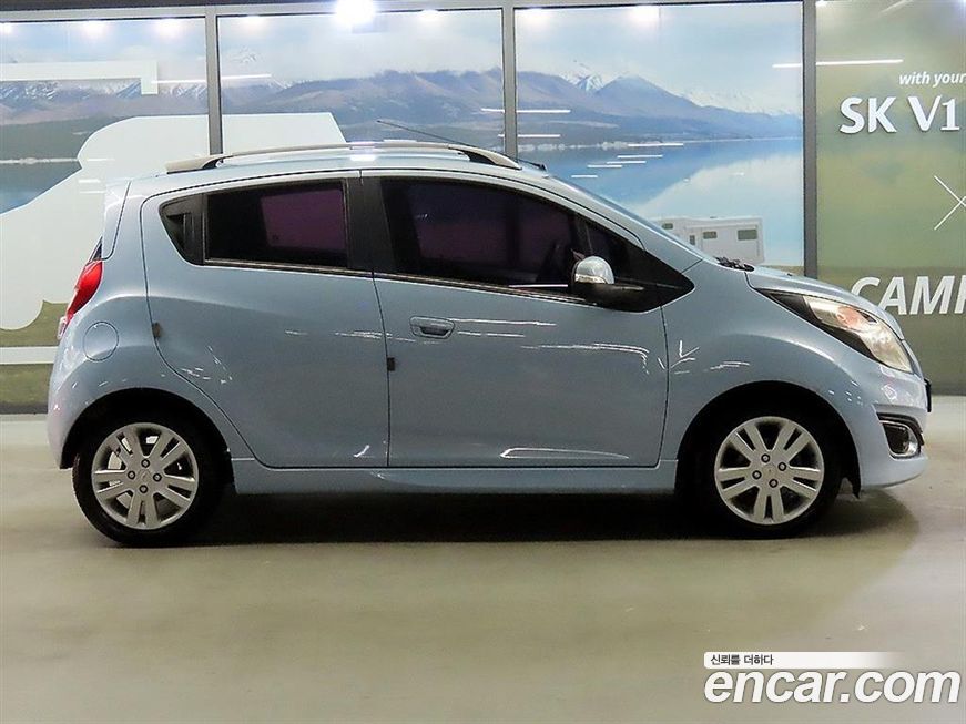 ChevroletGMDaewoo Spark 2014