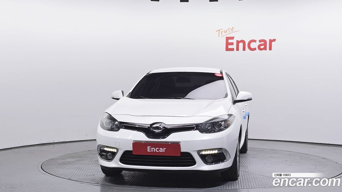 Renault-KoreaSamsung SM3 2015