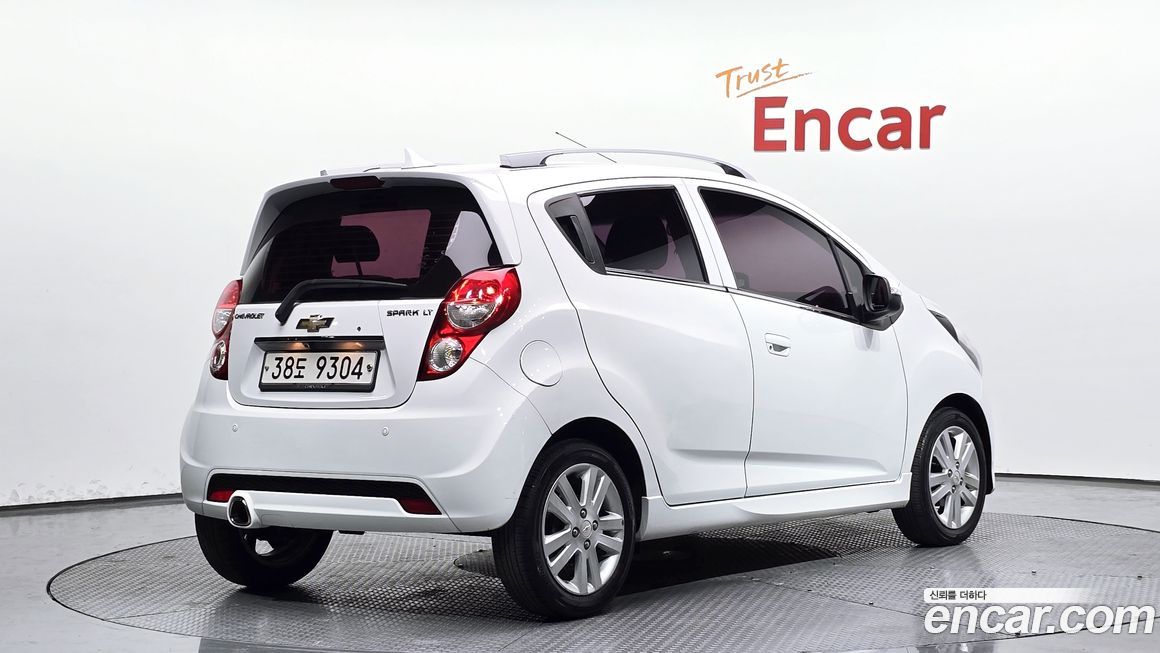 ChevroletGMDaewoo Spark 2015