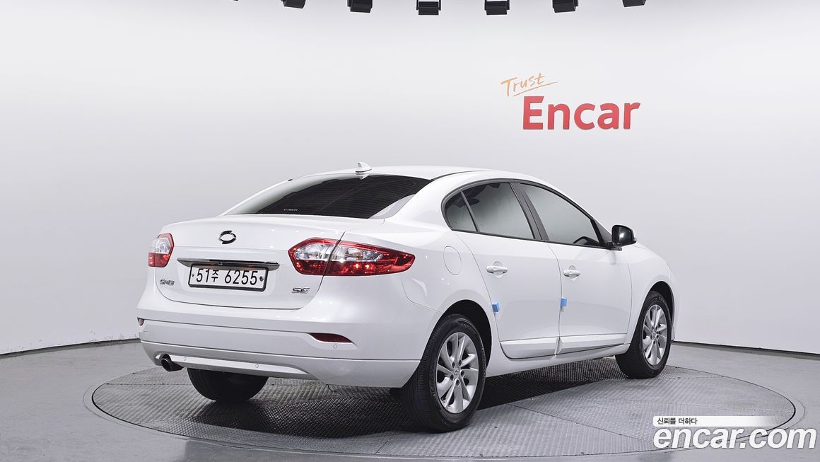 Renault-KoreaSamsung SM3 2015