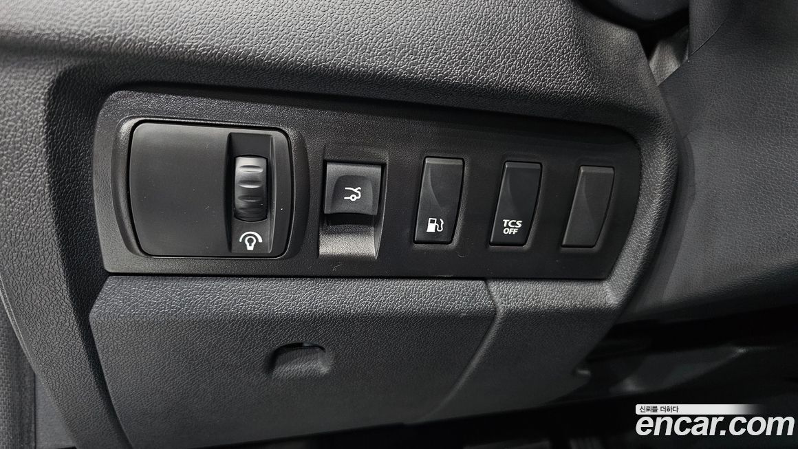 Renault-KoreaSamsung SM3 2015