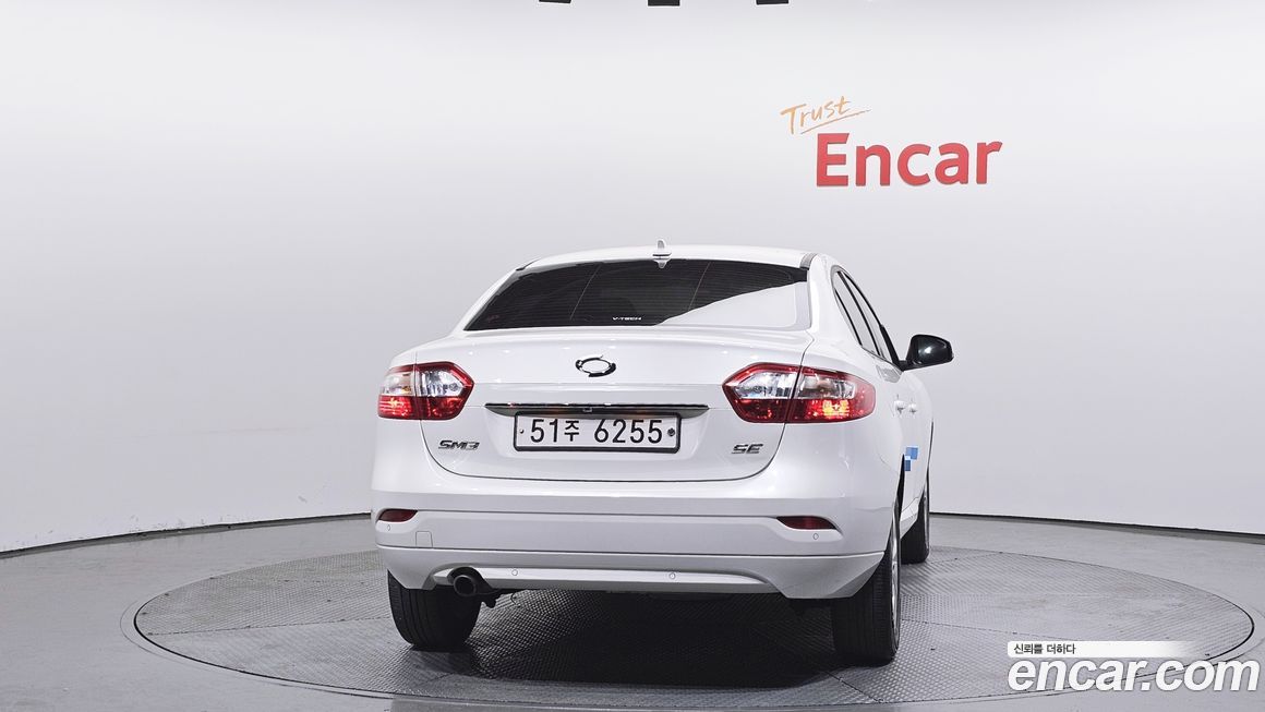 Renault-KoreaSamsung SM3 2015