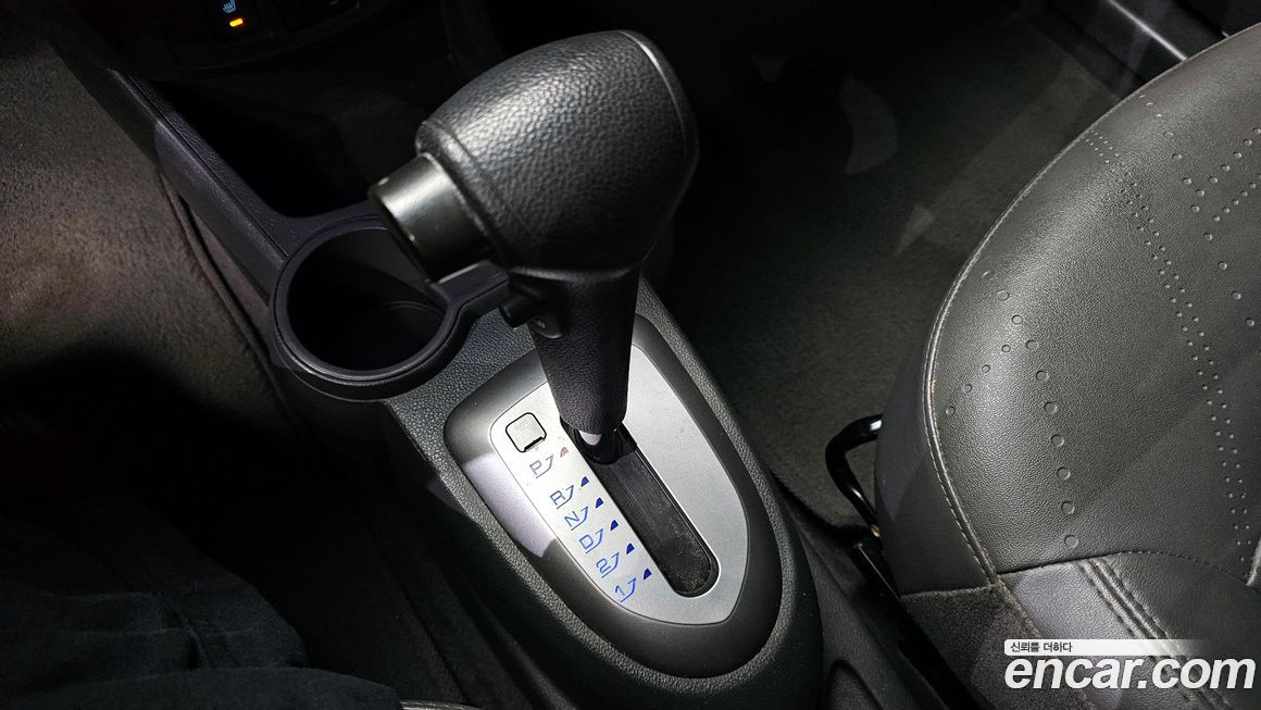 ChevroletGMDaewoo Spark 2014