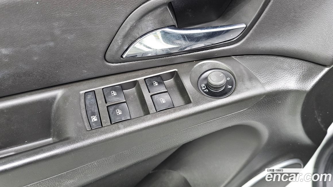 ChevroletGMDaewoo Cruze 2014