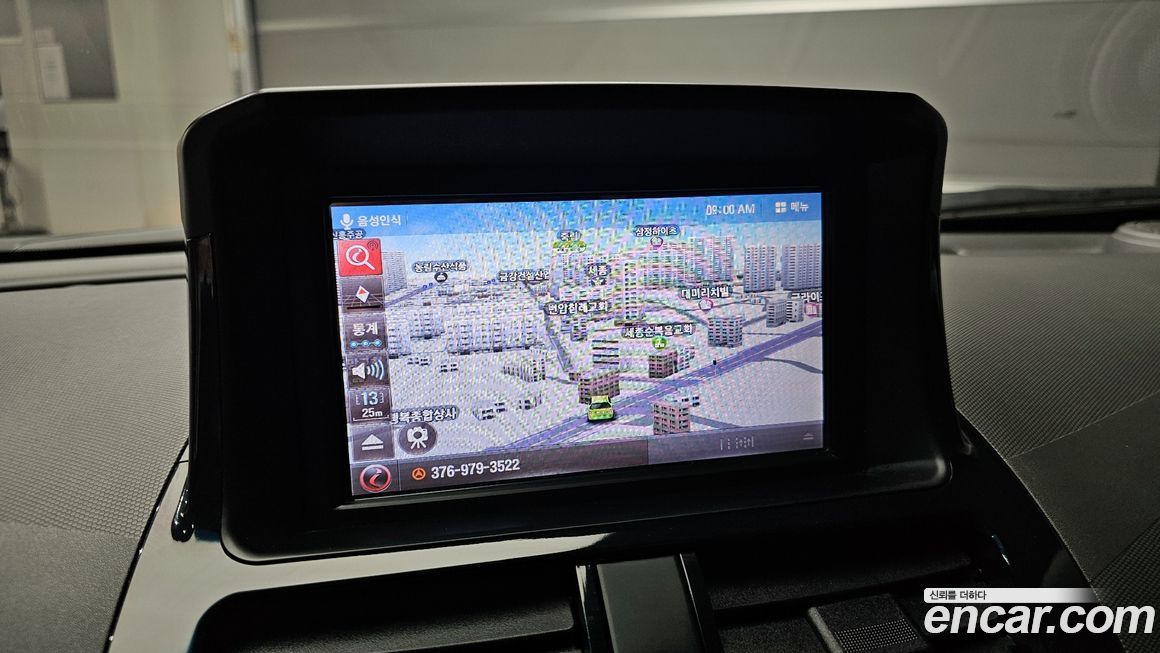 ChevroletGMDaewoo Spark 2014