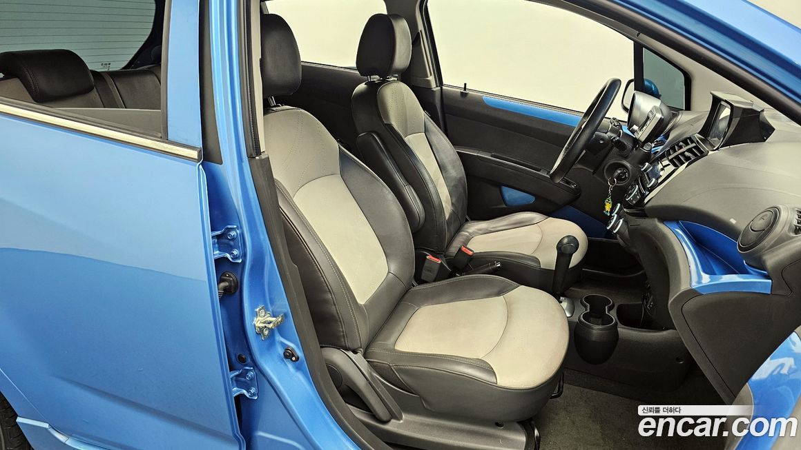 ChevroletGMDaewoo Spark 2013