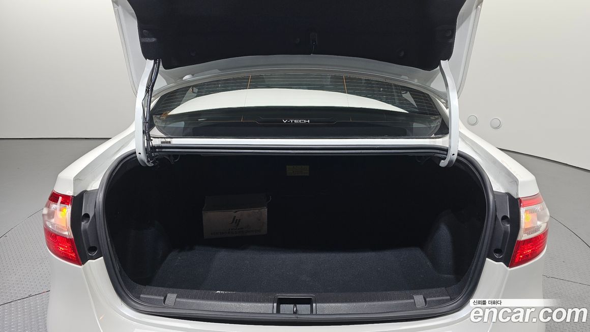 Renault-KoreaSamsung SM3 2015