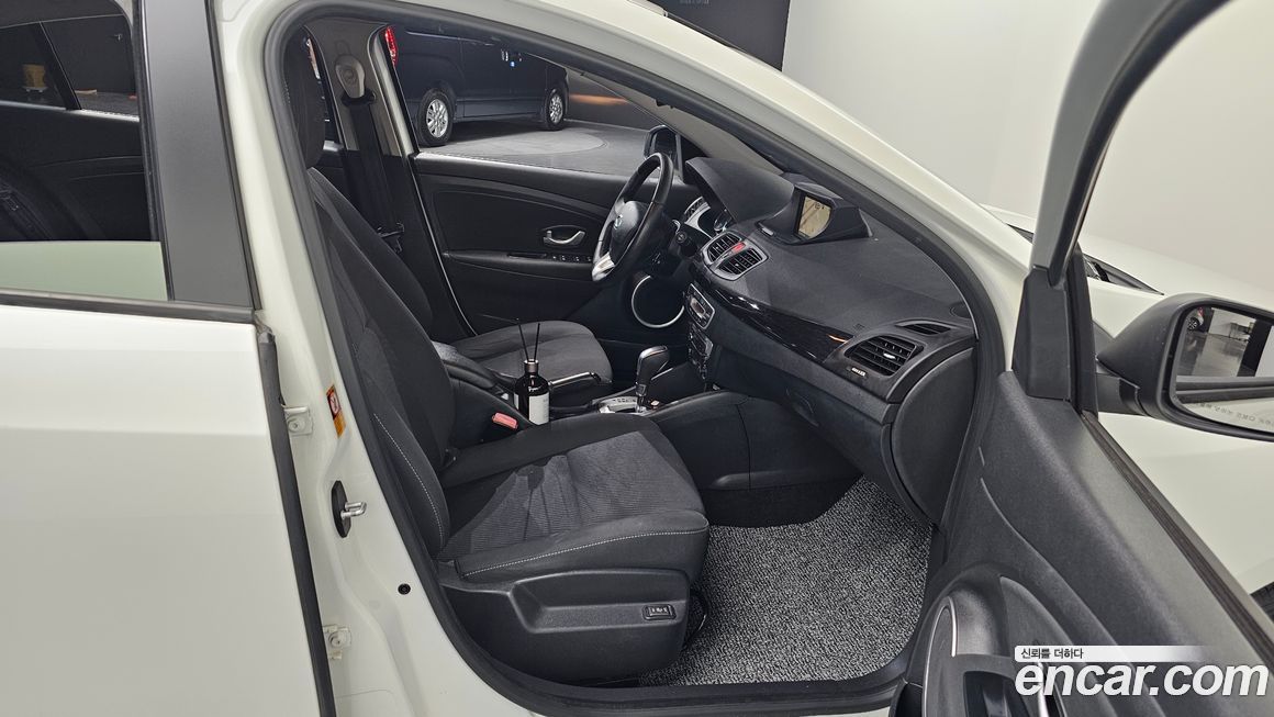 Renault-KoreaSamsung SM3 2015