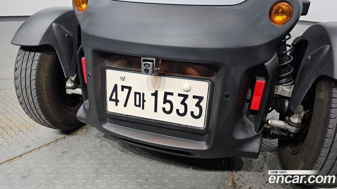 Renault-KoreaSamsung Twizy 2020