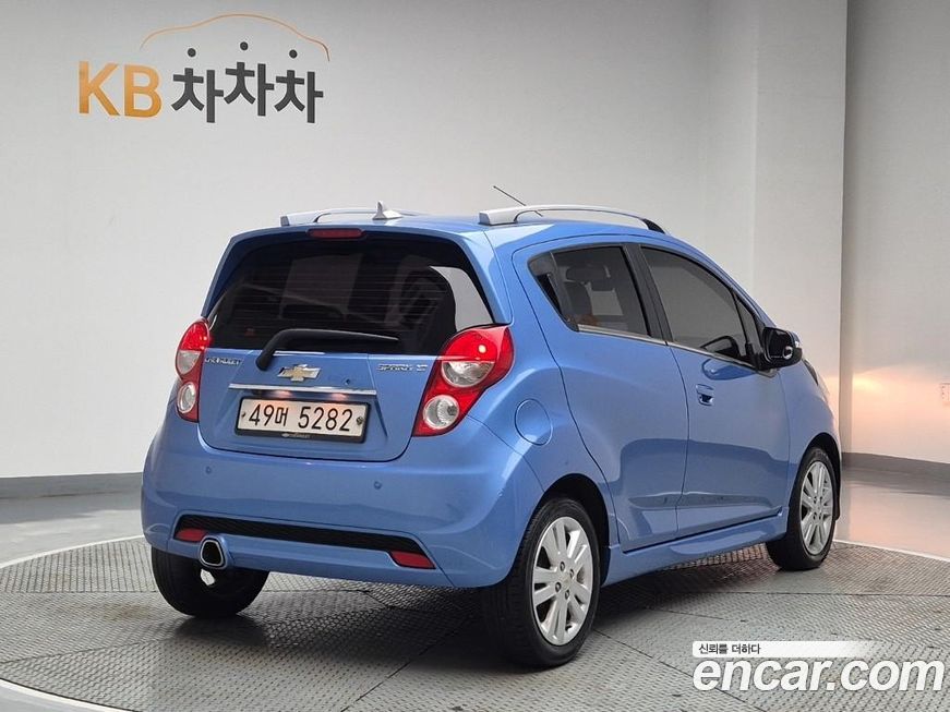 ChevroletGMDaewoo Spark 2015