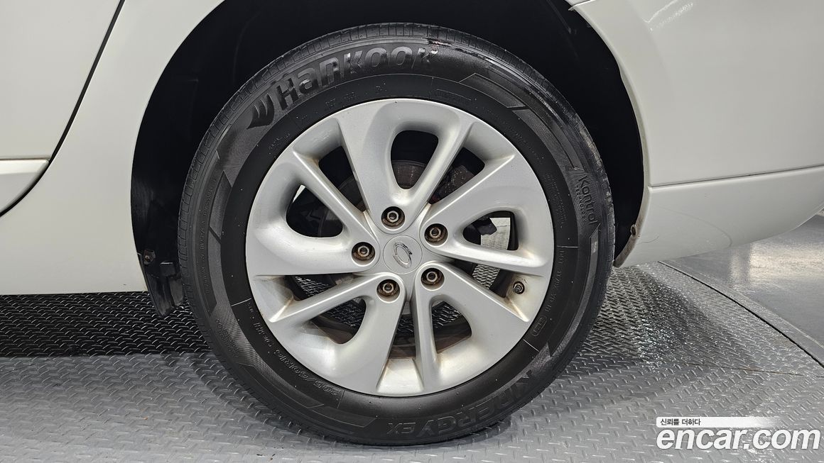 Renault-KoreaSamsung SM3 2015