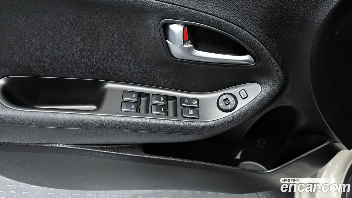 Kia morning 2012