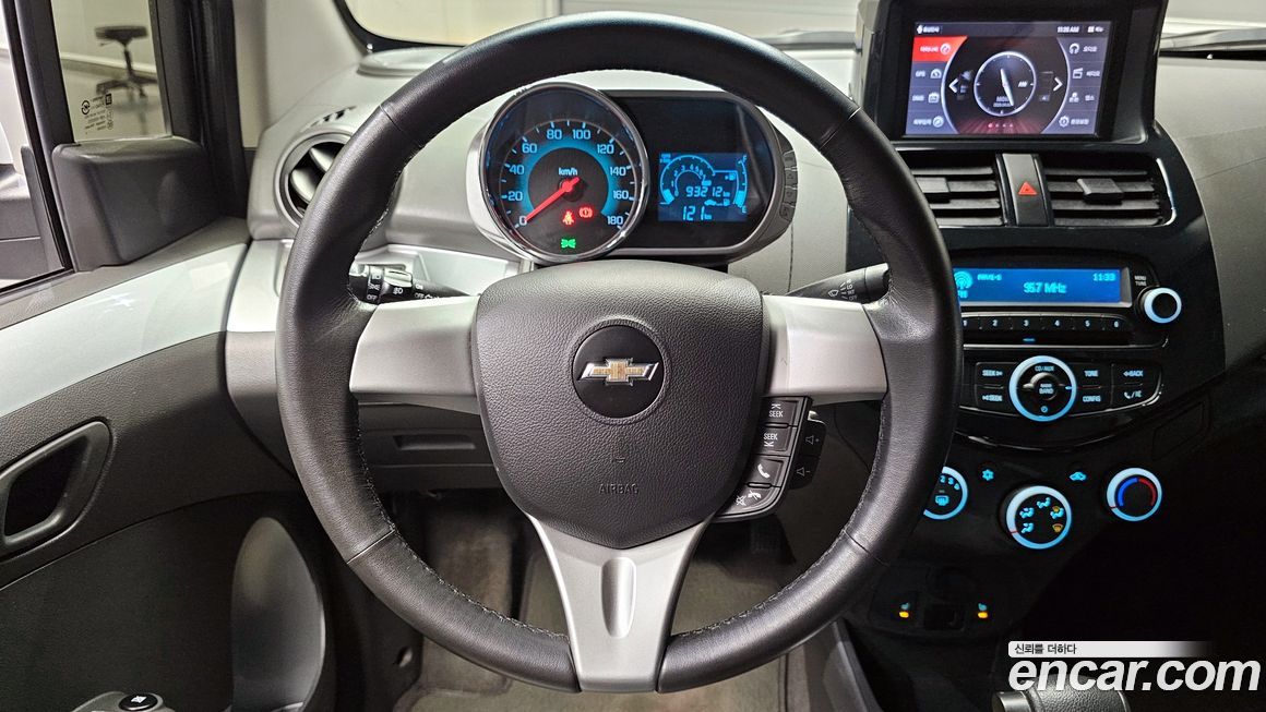 ChevroletGMDaewoo Spark 2014