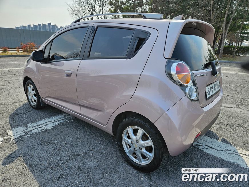 ChevroletGMDaewoo Spark 2012