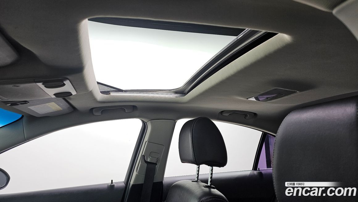 ChevroletGMDaewoo Cruze 2014