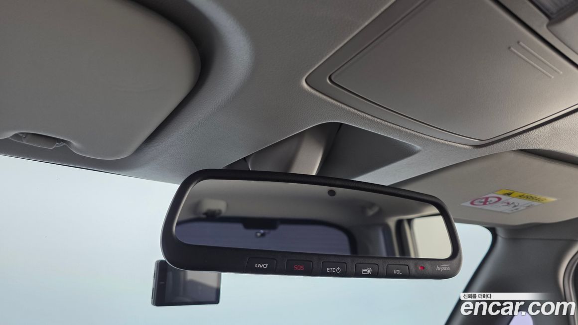 Kia RAY 2021