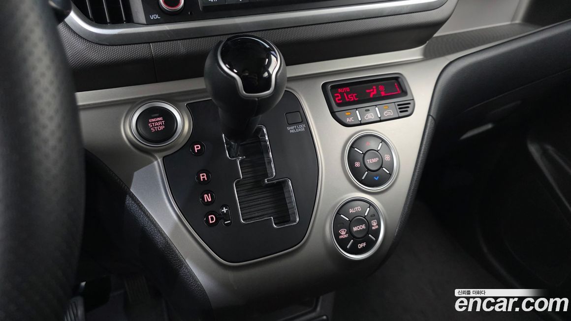 Kia RAY 2021