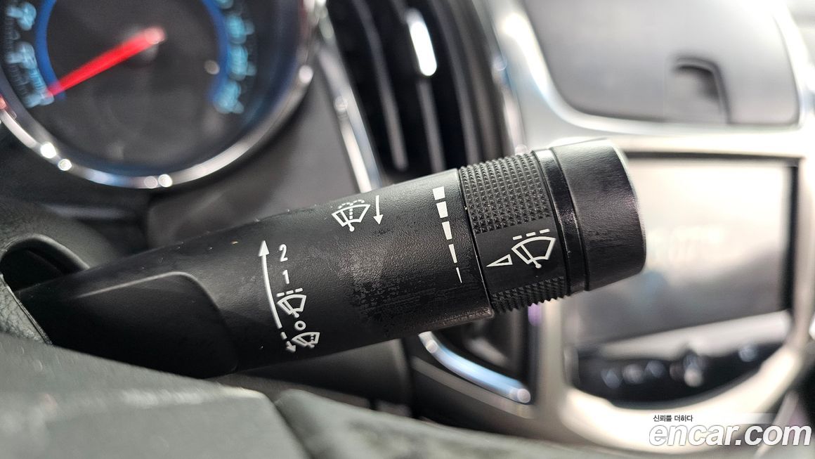 ChevroletGMDaewoo Cruze 2014