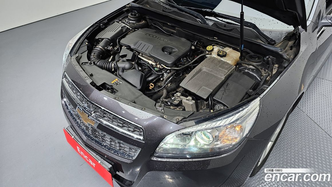 ChevroletGMDaewoo Malibu 2015