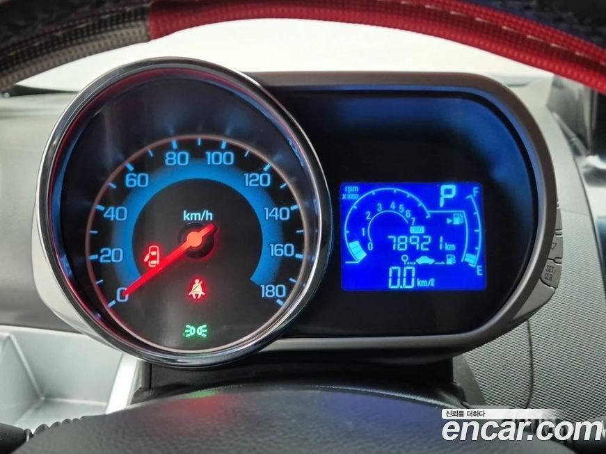 ChevroletGMDaewoo Spark 2015