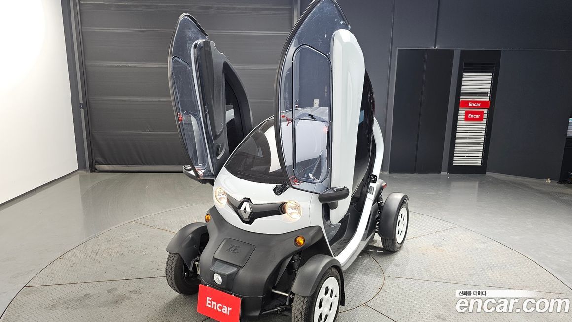 Renault-KoreaSamsung Twizy 2020