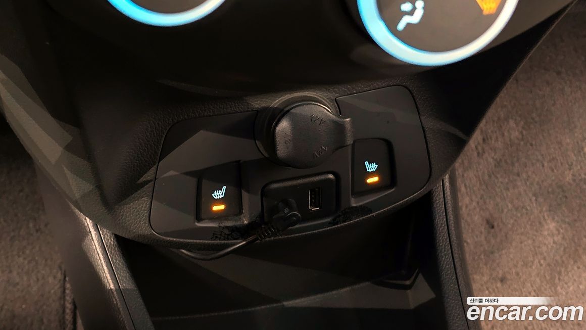 ChevroletGMDaewoo Spark 2015