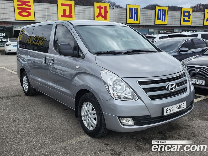 Hyundai Starex 2017