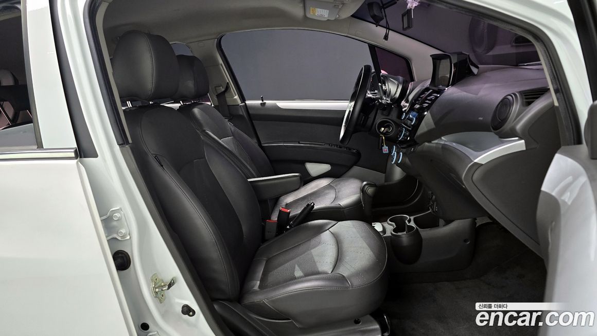 ChevroletGMDaewoo Spark 2015