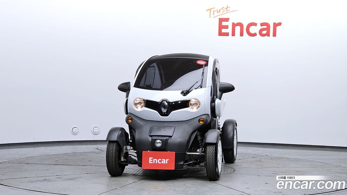 Renault-KoreaSamsung Twizy 2020