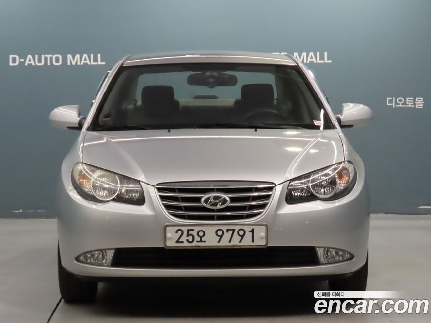 Hyundai AVANTE 2010