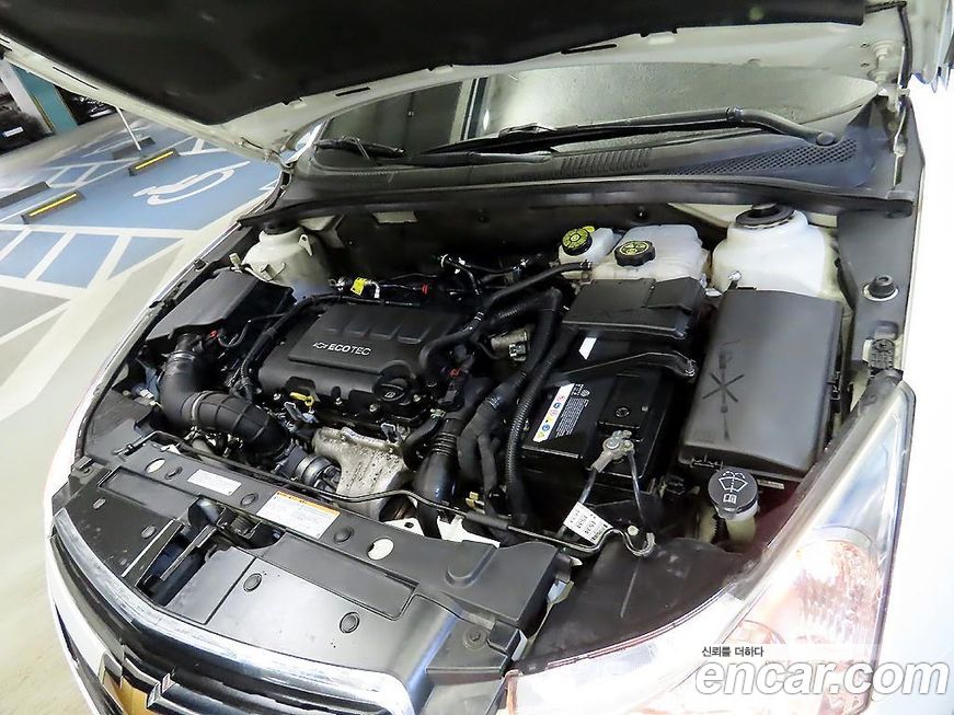 ChevroletGMDaewoo Cruze 2014