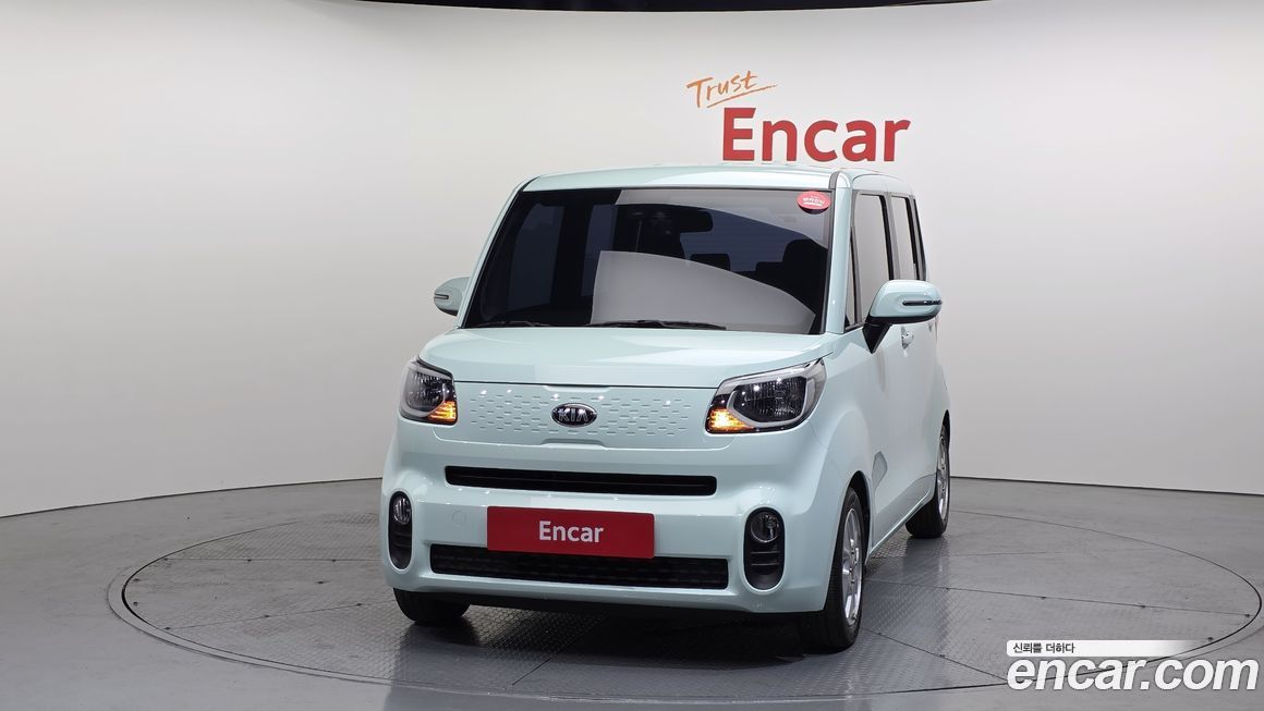 Kia RAY 2021