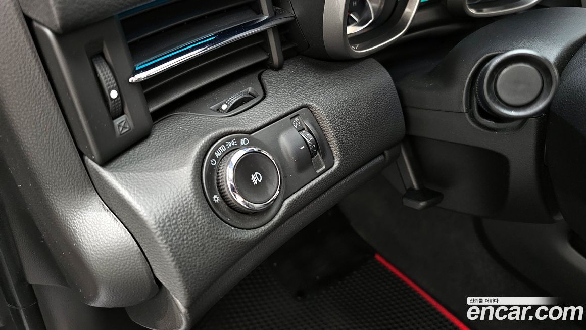 ChevroletGMDaewoo Malibu 2015