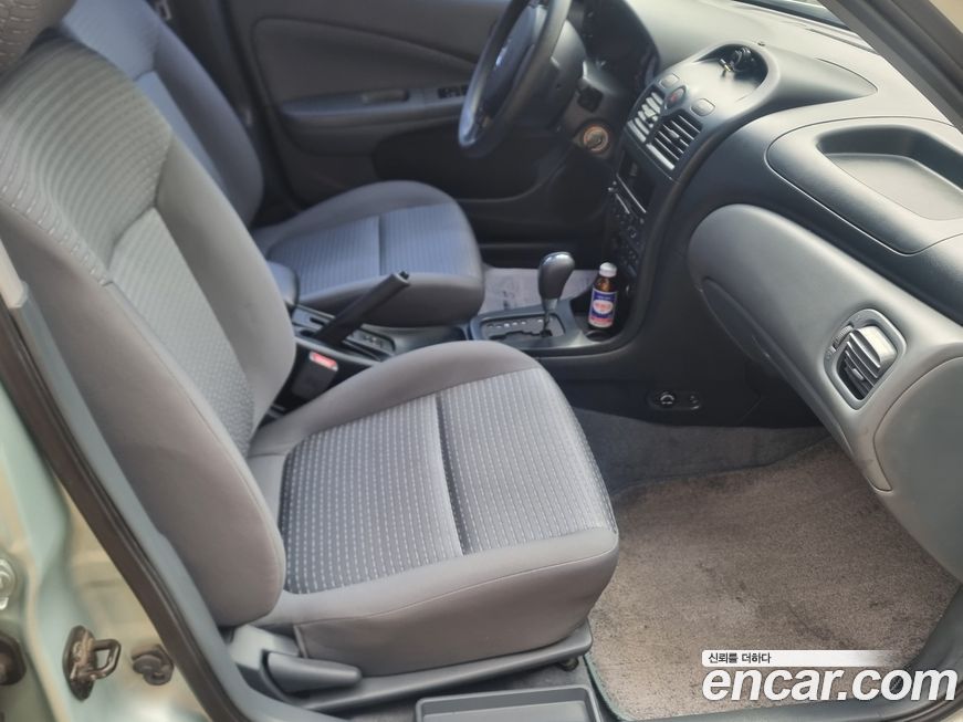 Renault-KoreaSamsung SM3 2007