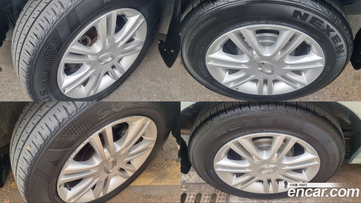 Renault-KoreaSamsung SM3 2007