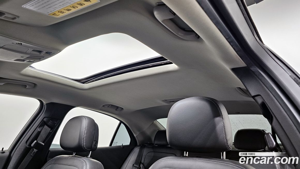 ChevroletGMDaewoo Malibu 2015