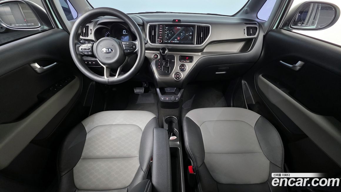Kia RAY 2021
