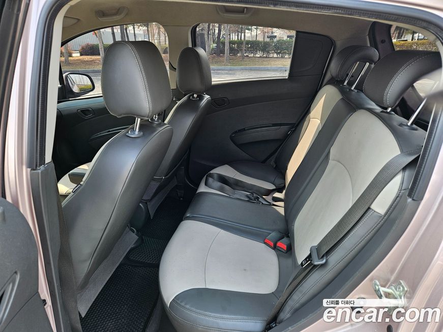 ChevroletGMDaewoo Spark 2012