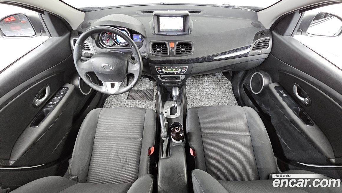 Renault-KoreaSamsung SM3 2015