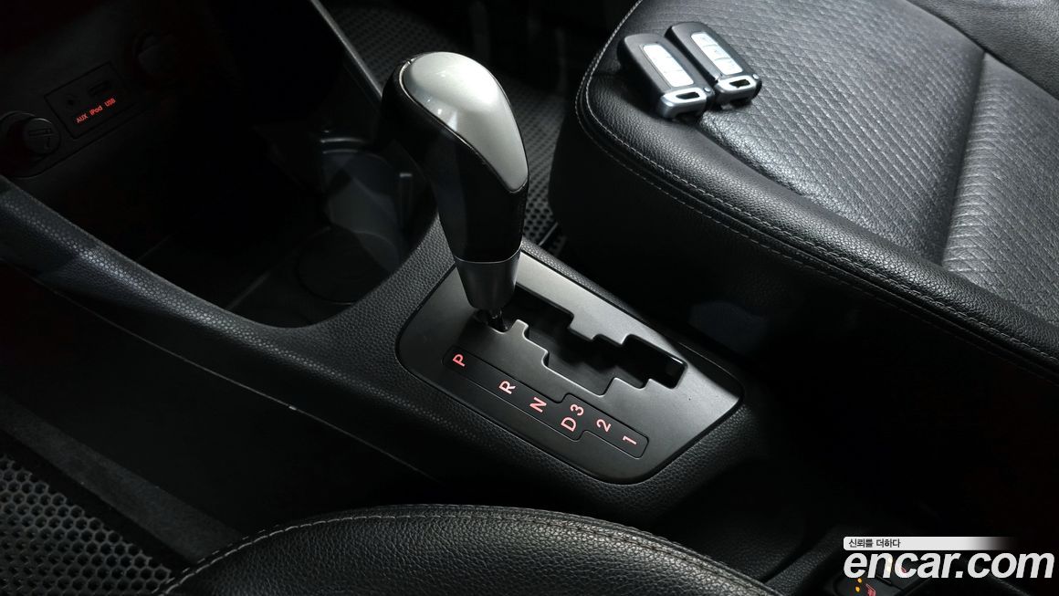 Kia morning 2012