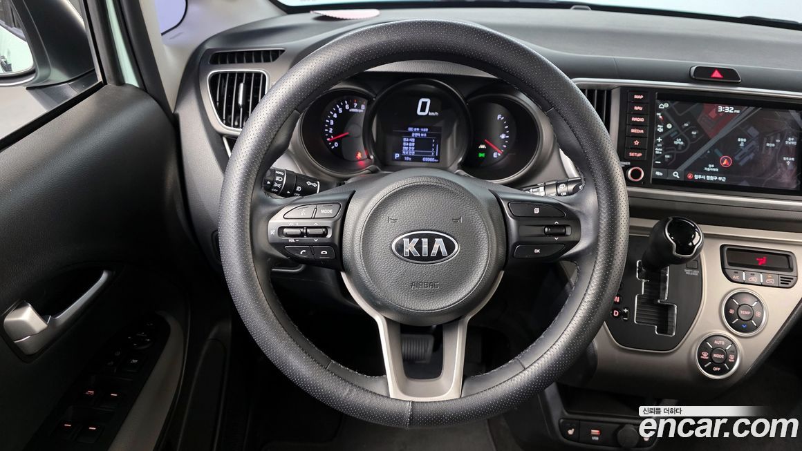 Kia RAY 2021