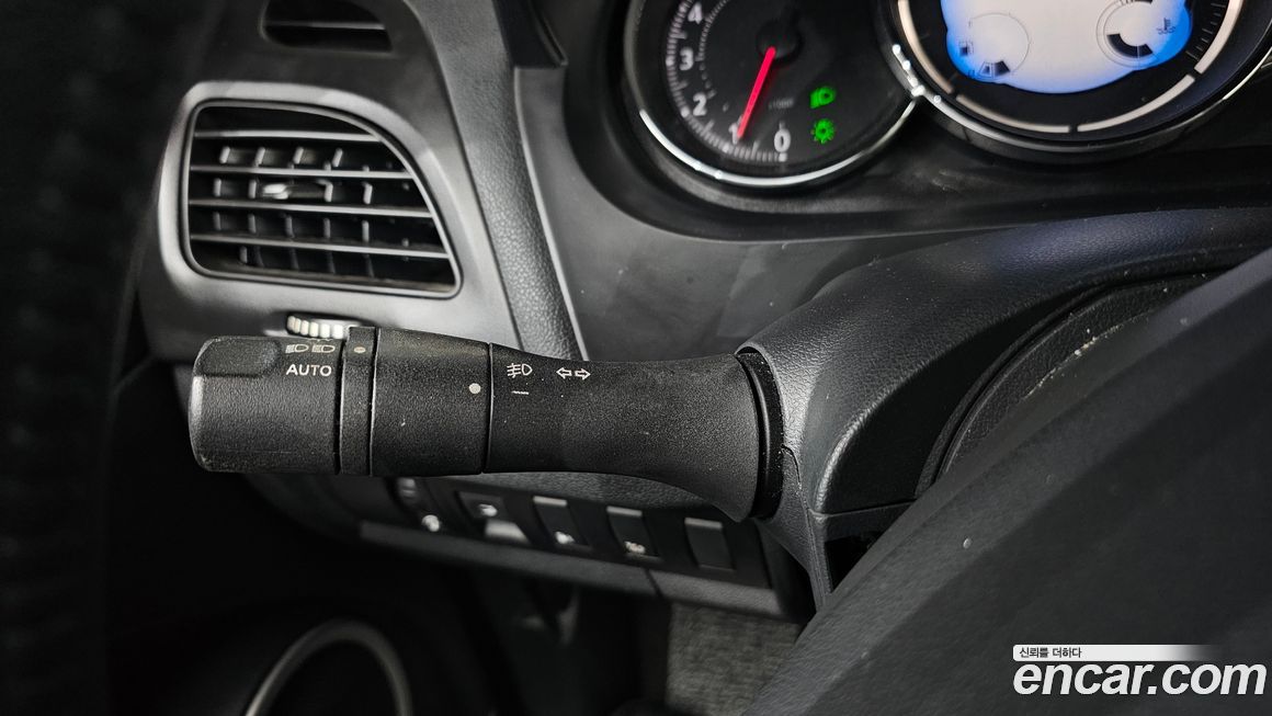 Renault-KoreaSamsung SM3 2015